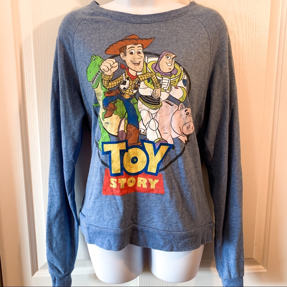 Toy Story Crewneck Sweater
